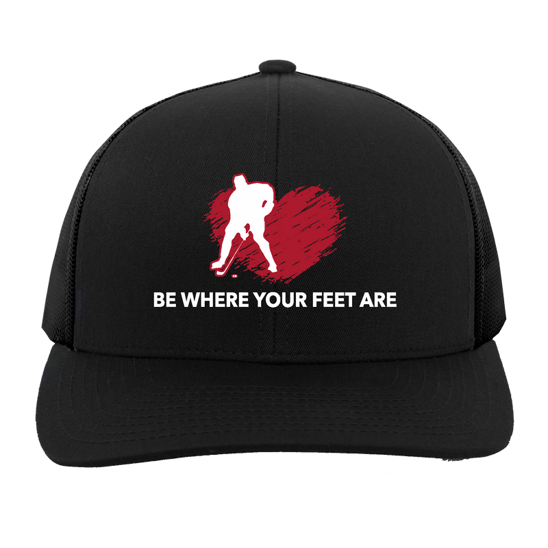 Greg McDonald Foundation Trucker Snapback Cap