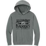 Allegheny Badgers Youth Lightweight Hooded Sweatshirt
