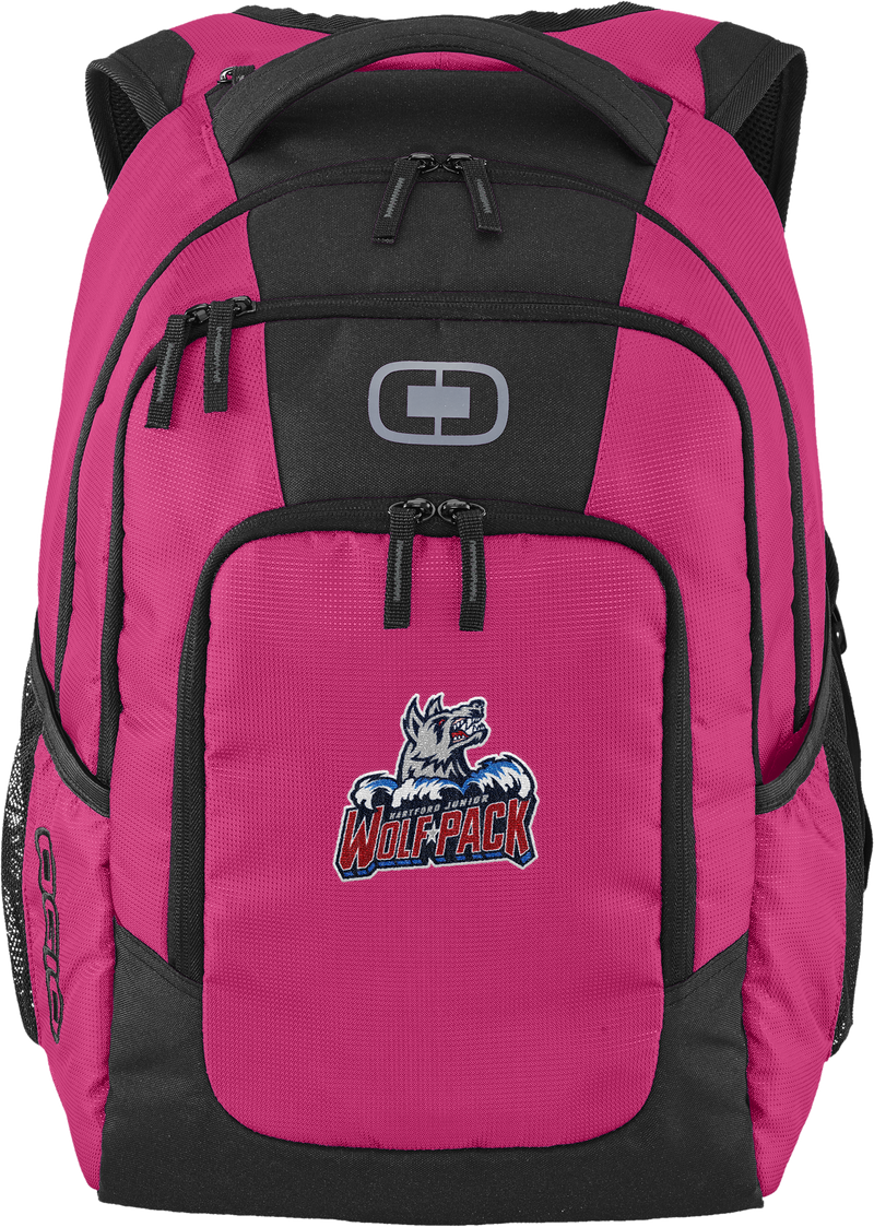 Hartford Jr. Wolfpack OGIO Logan Pack