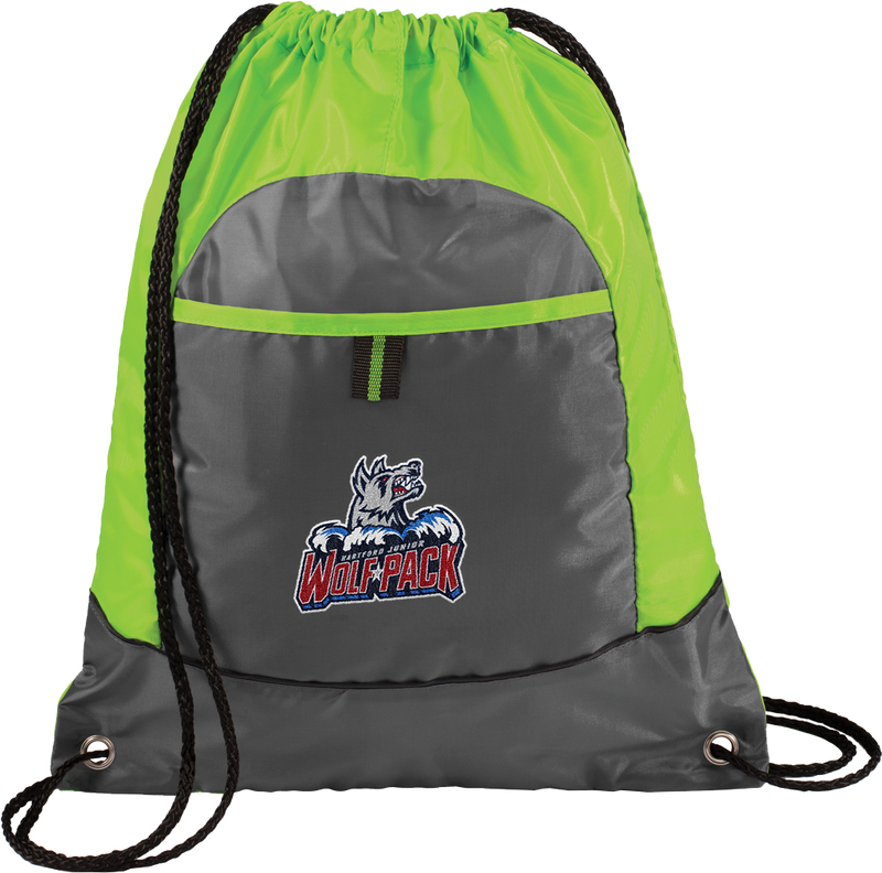 Hartford Jr. Wolfpack Pocket Cinch Pack