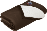 Hartford Jr. Wolfpack Mountain Lodge Blanket