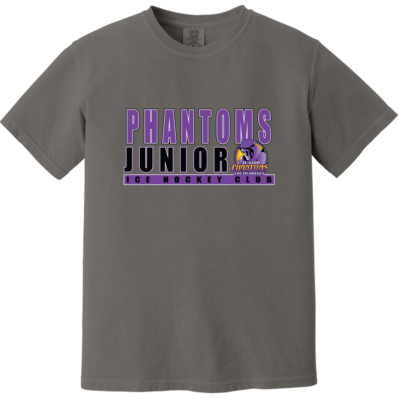 Jr. Phantoms Heavyweight Ring Spun Tee