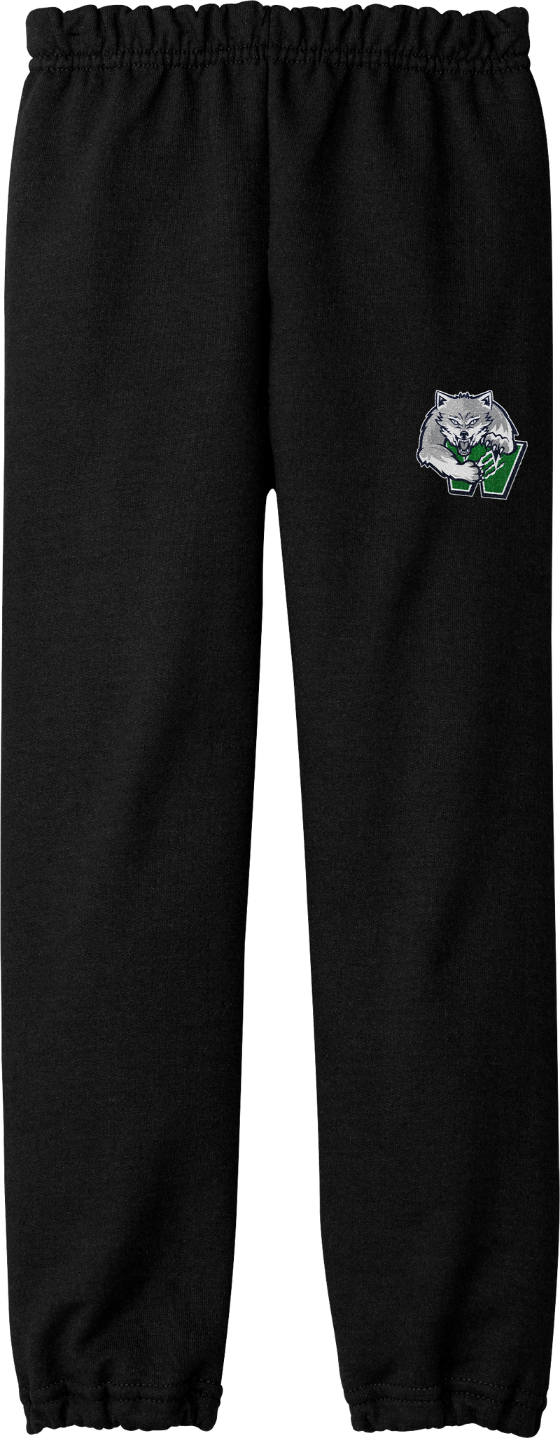 Woodbridge Wolfpack Youth Heavy Blend Sweatpant