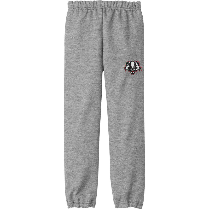 Scary Badgers Youth Heavy Blend Sweatpant