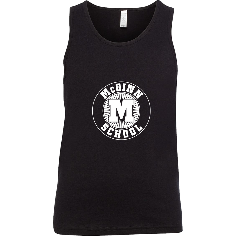 McGinn Elementary Youth Jersey Tank