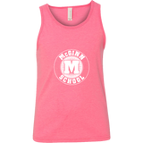 McGinn Elementary Youth Jersey Tank