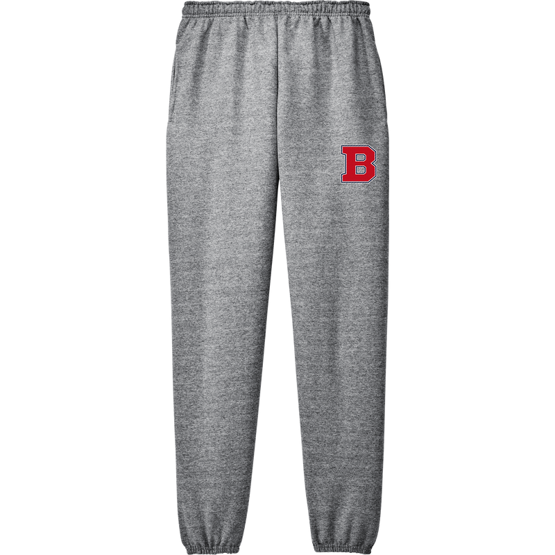 CT Bobcats NuBlend Sweatpant with Pockets