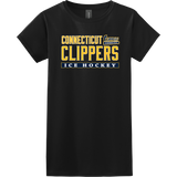 CT Clippers Softstyle Ladies' T-Shirt