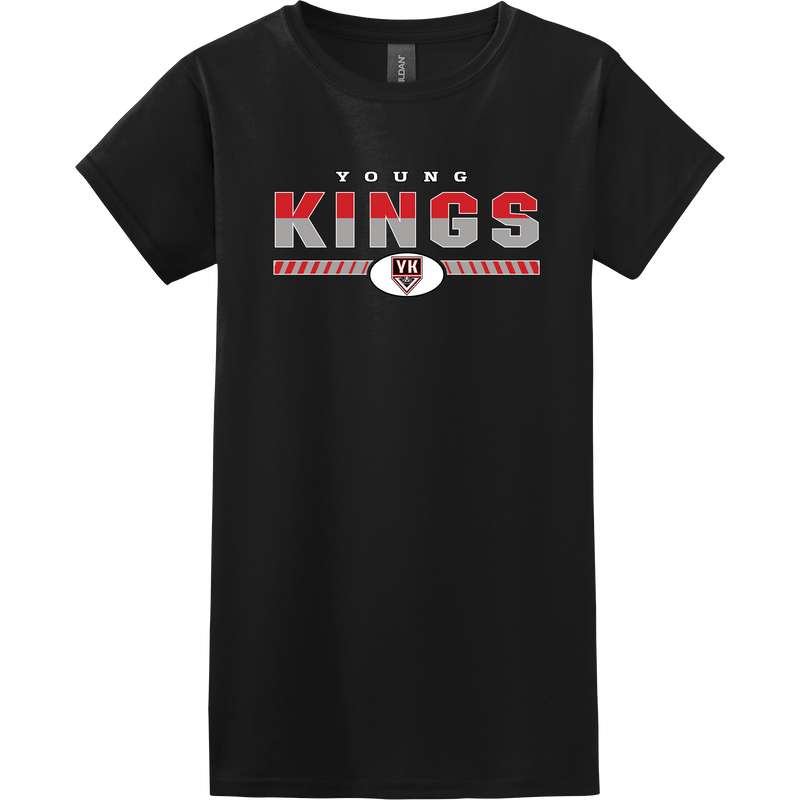 Young Kings Softstyle Ladies' T-Shirt