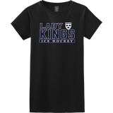 Lady Kings Softstyle Ladies' T-Shirt