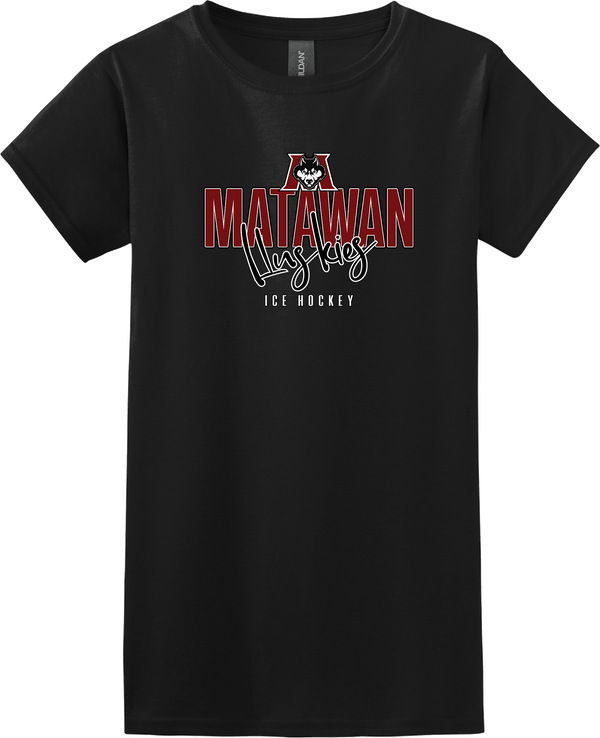 Matawan Softstyle Ladies' T-Shirt