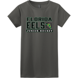 Florida Eels Softstyle Ladies T-Shirt