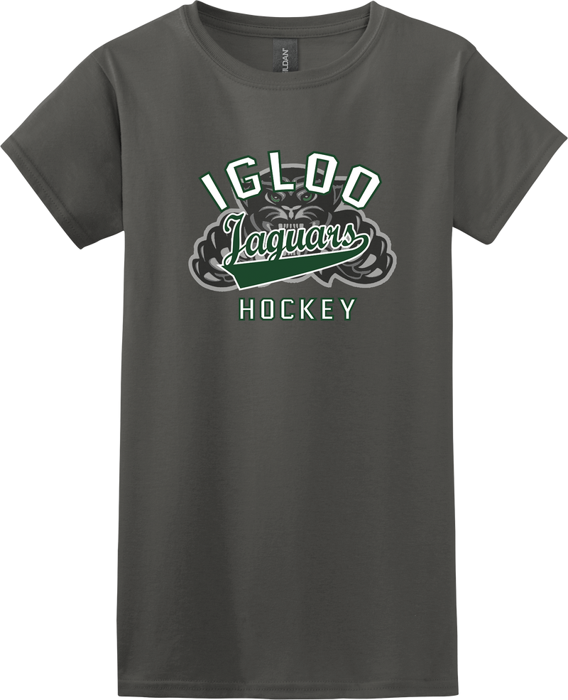 Igloo Jaguars Softstyle T-Shirt