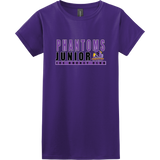 Jr. Phantoms Softstyle Ladies' T-Shirt