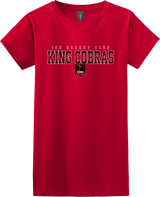 King Cobras Softstyle Ladies' T-Shirt