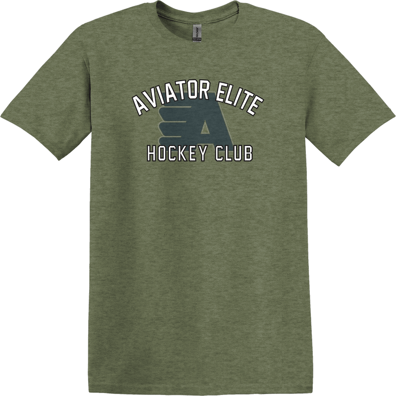 Aspen Aviators Softstyle T-Shirt