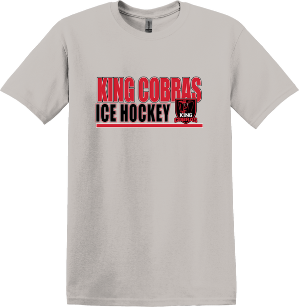 King Cobras Softstyle T-Shirt