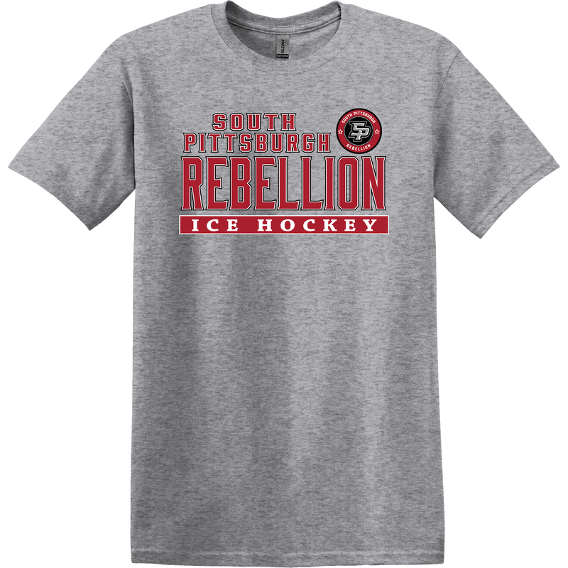 South Pittsburgh Rebellion Softstyle T-Shirt