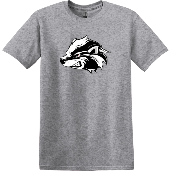 Allegheny Badgers Softstyle T-Shirt