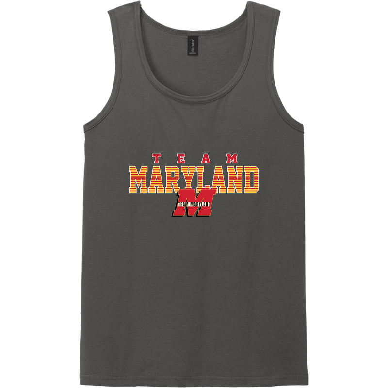 Team Maryland Softstyle Tank Top