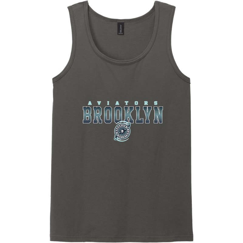 Brooklyn Aviators Softstyle Tank Top