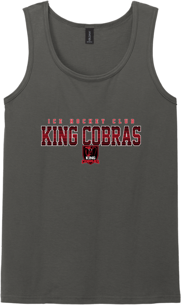 King Cobras Softstyle Tank Top