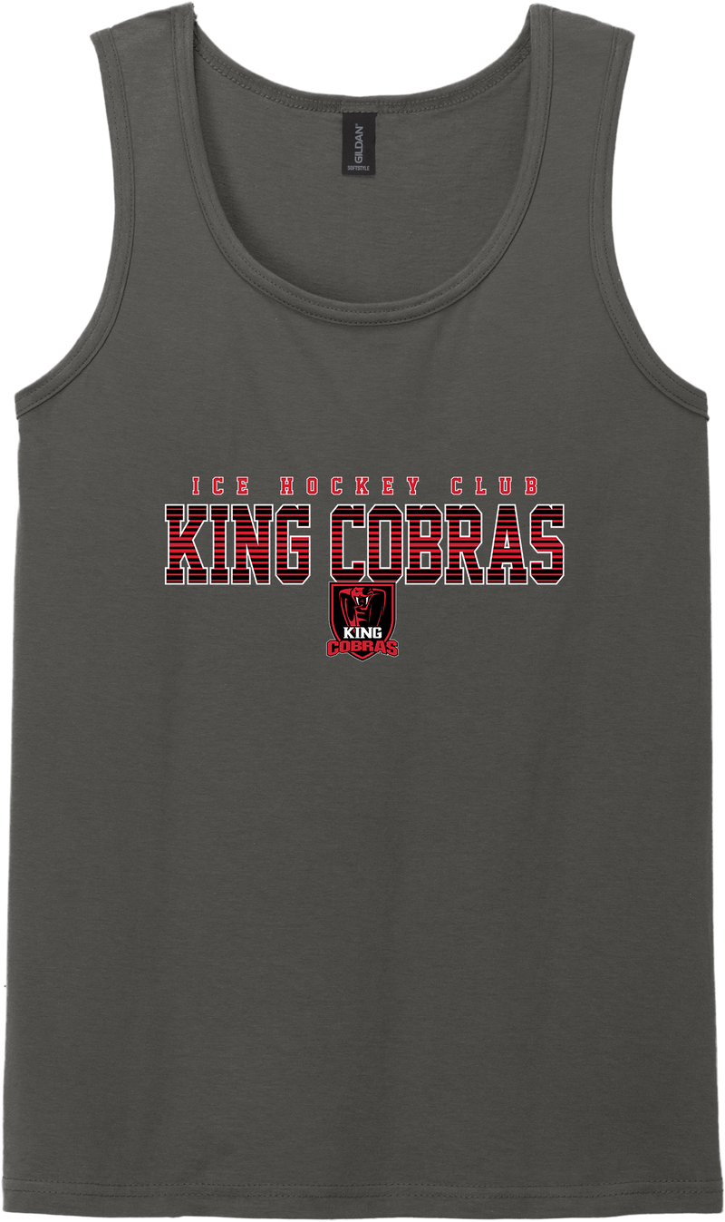 King Cobras Softstyle Tank Top