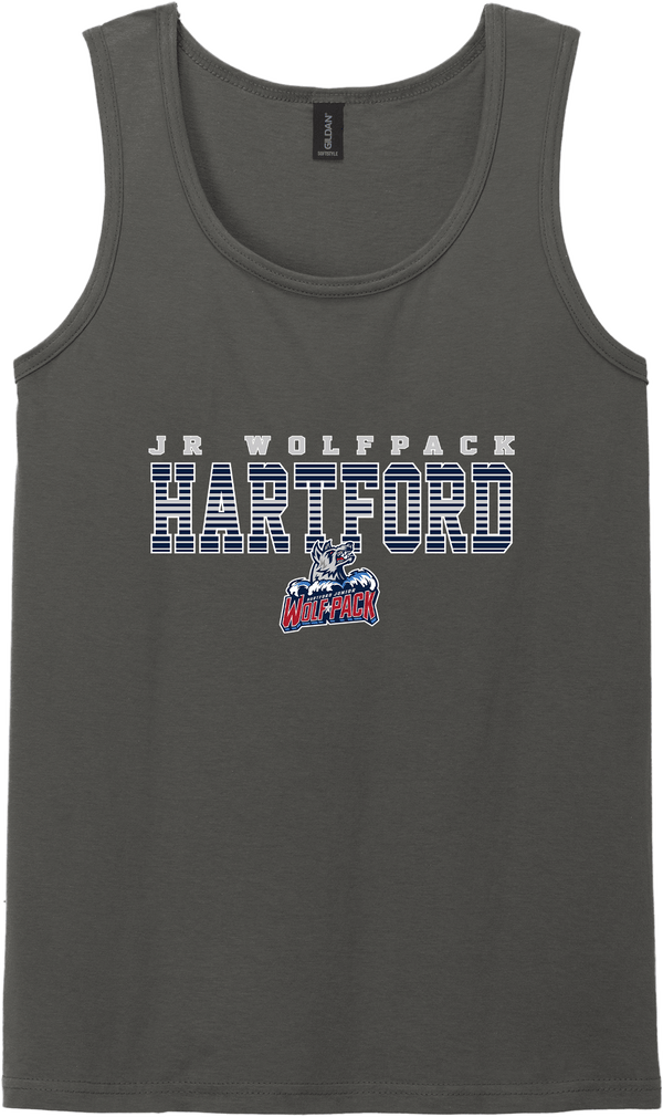 Hartford Jr. Wolfpack Softstyle Tank Top