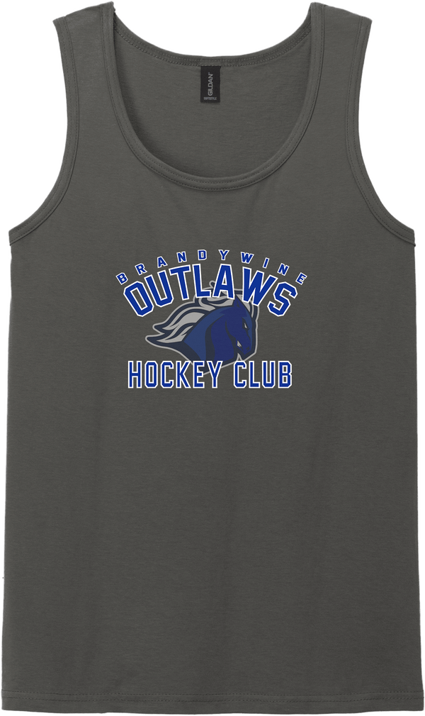 Brandywine Outlaws Softstyle Tank Top