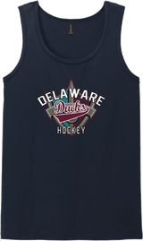 Delaware Ducks Softstyle Tank Top