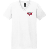 York Devils Softstyle V-Neck T-Shirt