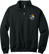 Woodridge Wild NuBlend 1/4-Zip Cadet Collar Sweatshirt