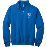 Team Hewitt Martial Arts NuBlend 1/4-Zip Cadet Collar Sweatshirt