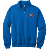 CT Whalers Tier 1 NuBlend 1/4-Zip Cadet Collar Sweatshirt