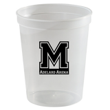 BBSG 16 OZ. Smooth Walled Plastic Stadium Cup