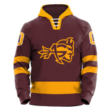 Avon Grove Youth Sublimated Retro Hoodie
