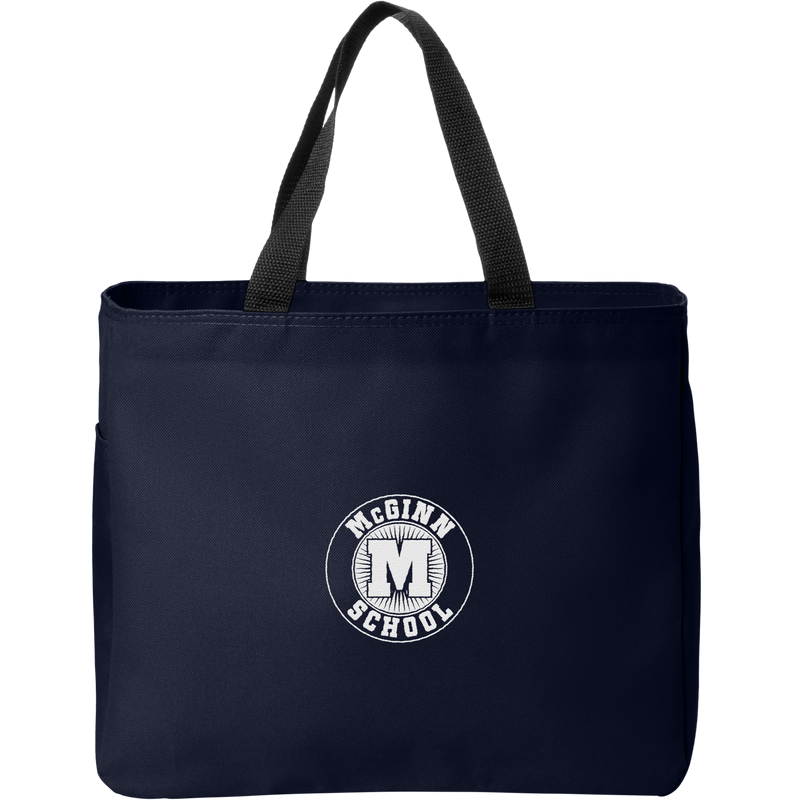 McGinn Elementary Essential Tote