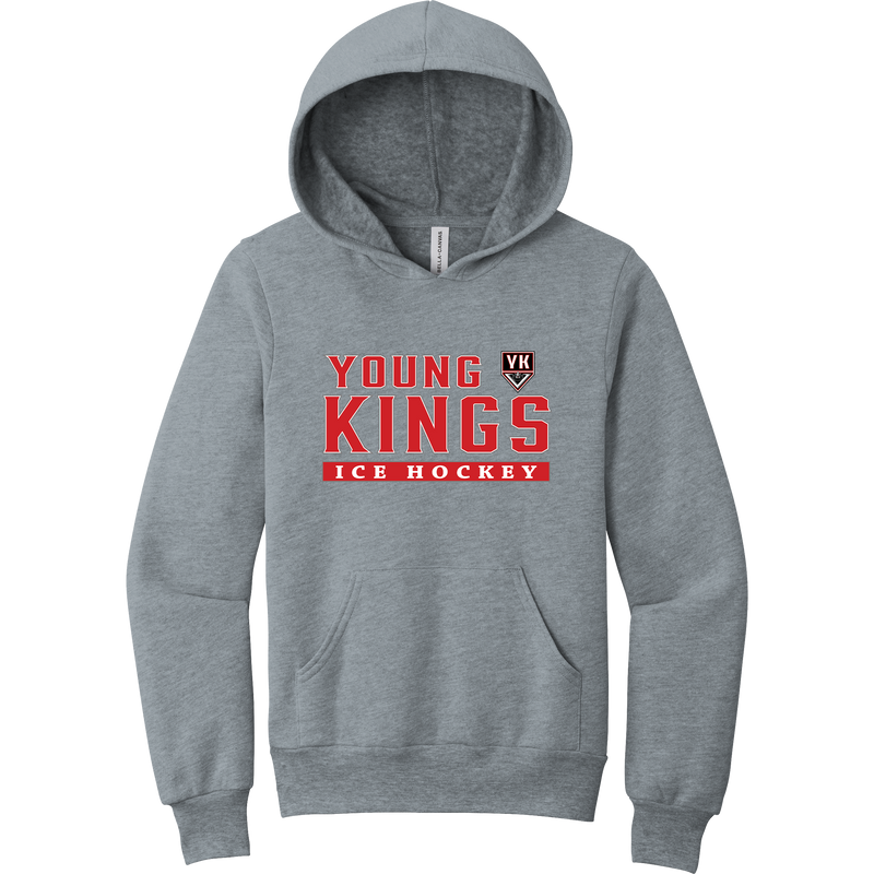 Young Kings Youth Sponge Fleece Pullover Hoodie