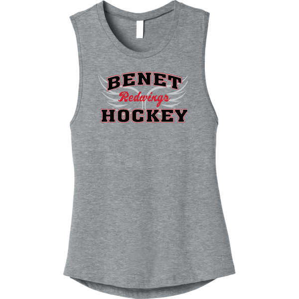 Benet Hockey Womens Jersey Muscle Tank