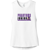 Jr. Phantoms Womens Jersey Muscle Tank