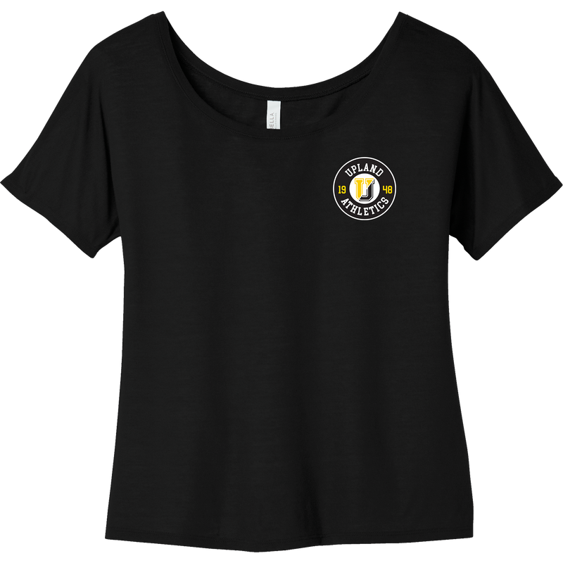 Upland Athletics Womens Slouchy Tee