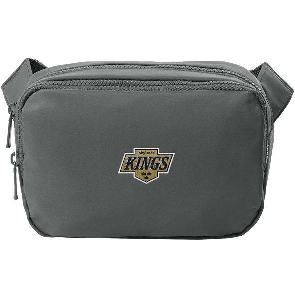 Skylands Kings Matte Dual-Compartment Crossbody
