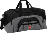 NY Aviators Standard Colorblock Sport Duffel