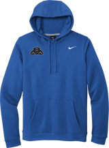 Igloo Jaguars Nike Club Fleece Pullover Hoodie