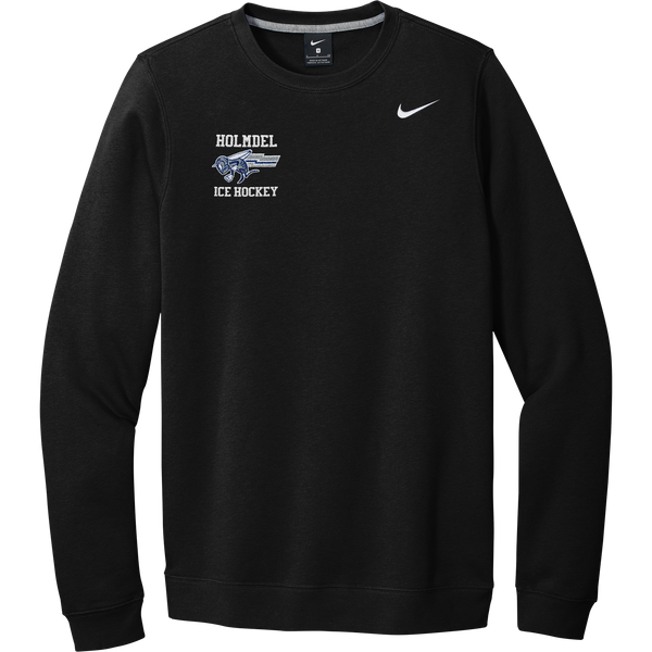 Holmdel Hockey Nike Club Fleece Crew