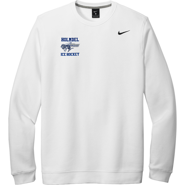 Holmdel Hockey Nike Club Fleece Crew