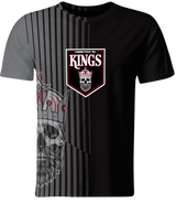 CT Oil Kings Youth Sublimated Tee