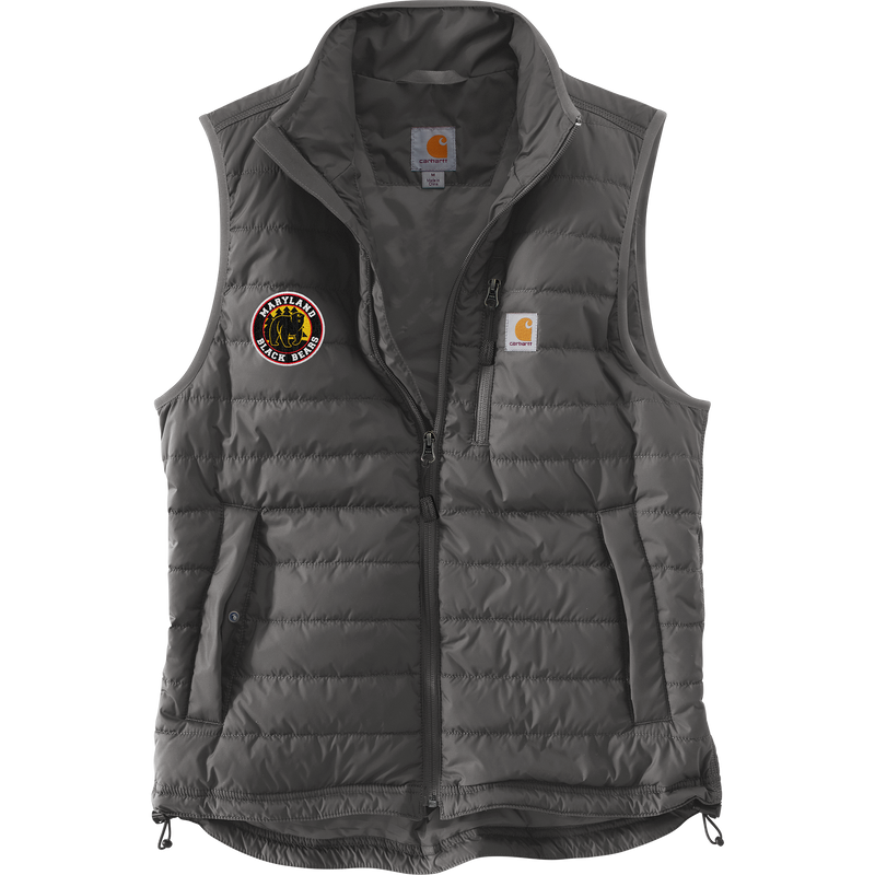 Maryland Black Bears Carhartt Gilliam Vest