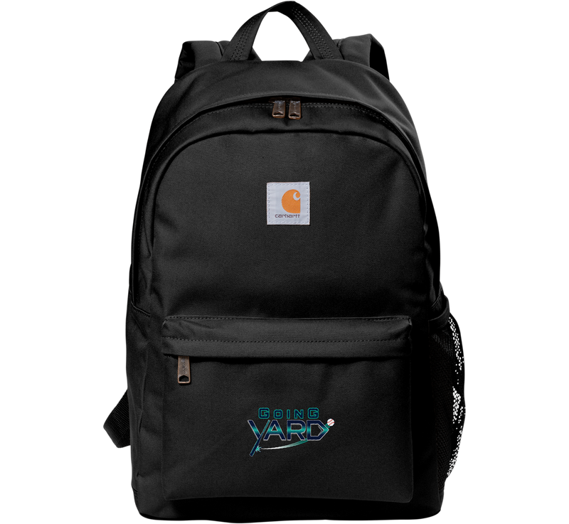 Going Yard Carhartt Canvas Backpack