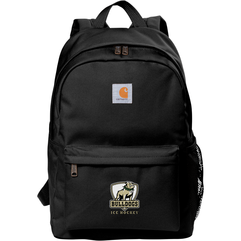 HVM Bulldogs Carhartt Canvas Backpack